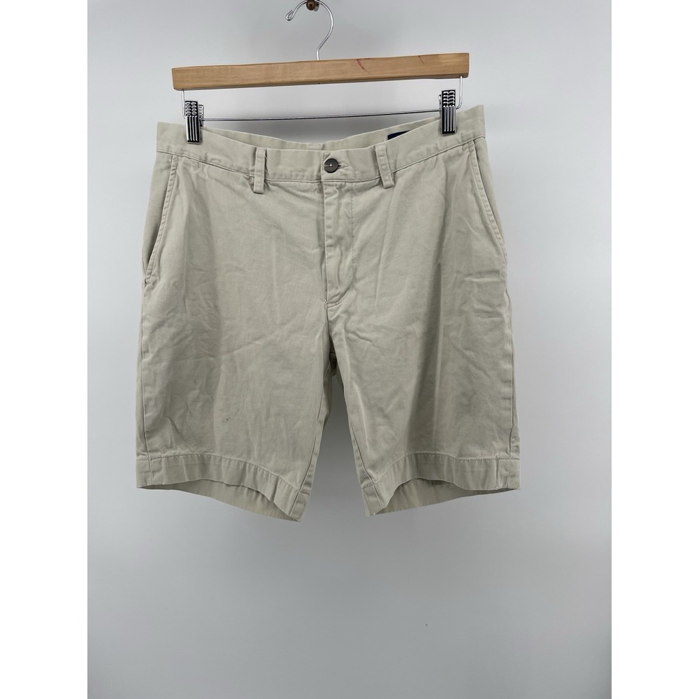 Polo Ralph Lauren Men's Classic Fit Shorts Khaki Size 33 Chino